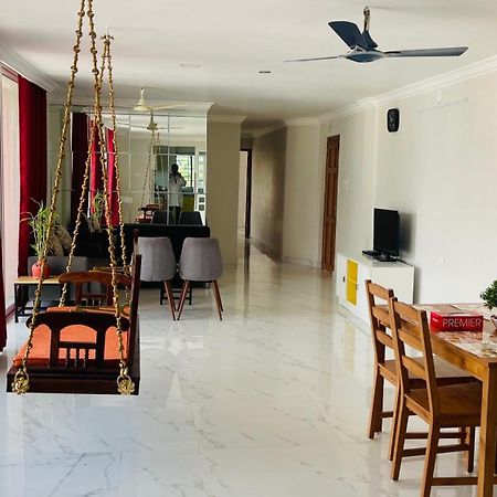 Rajamandiram 3Bhk Ac Apartment In Trivandrum Central Thiruvananthapuram Esterno foto