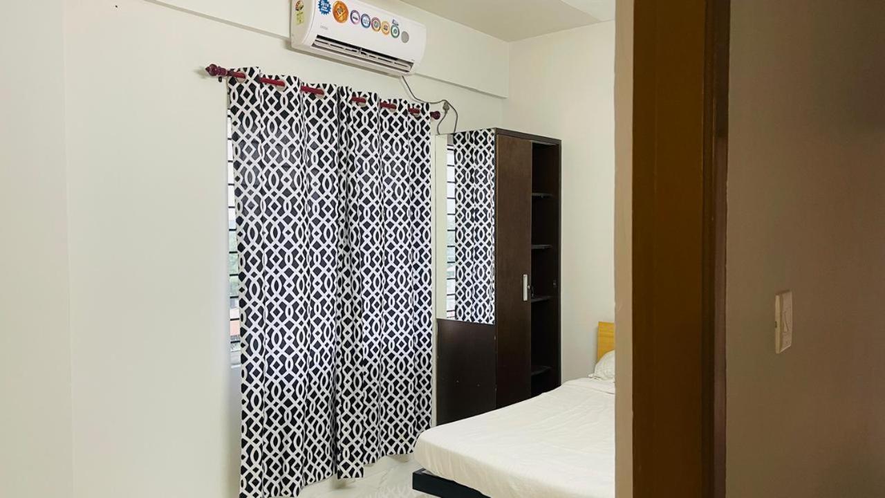 Rajamandiram 3Bhk Ac Apartment In Trivandrum Central Thiruvananthapuram Esterno foto